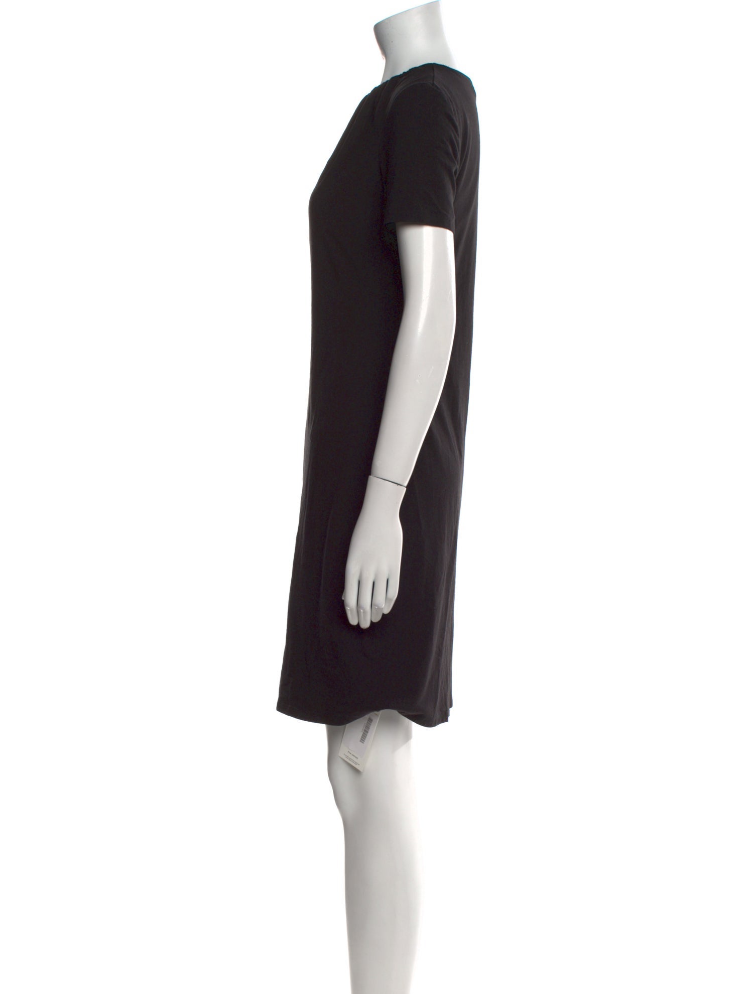 Theory Crew Neck Mini Dress