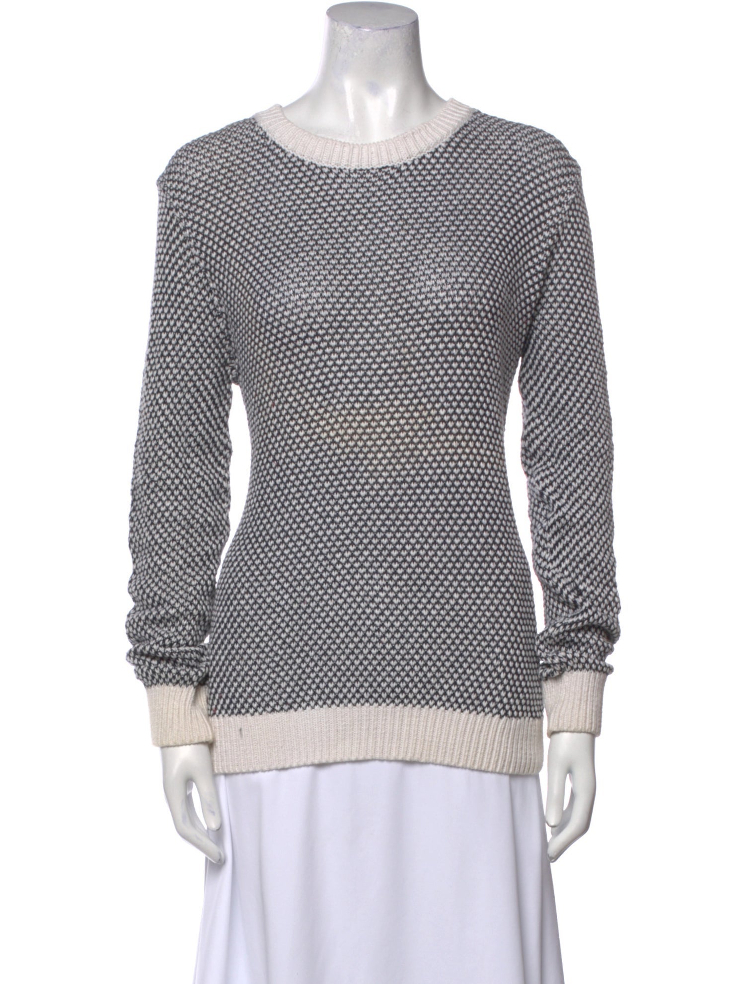 Theory Scoop Neck Sweater