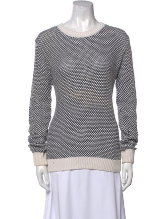 Theory Scoop Neck Sweater