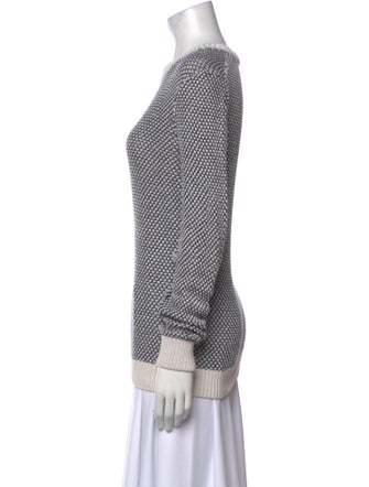 Theory Scoop Neck Sweater