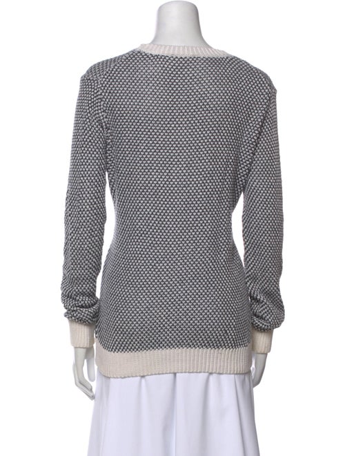Theory Scoop Neck Sweater