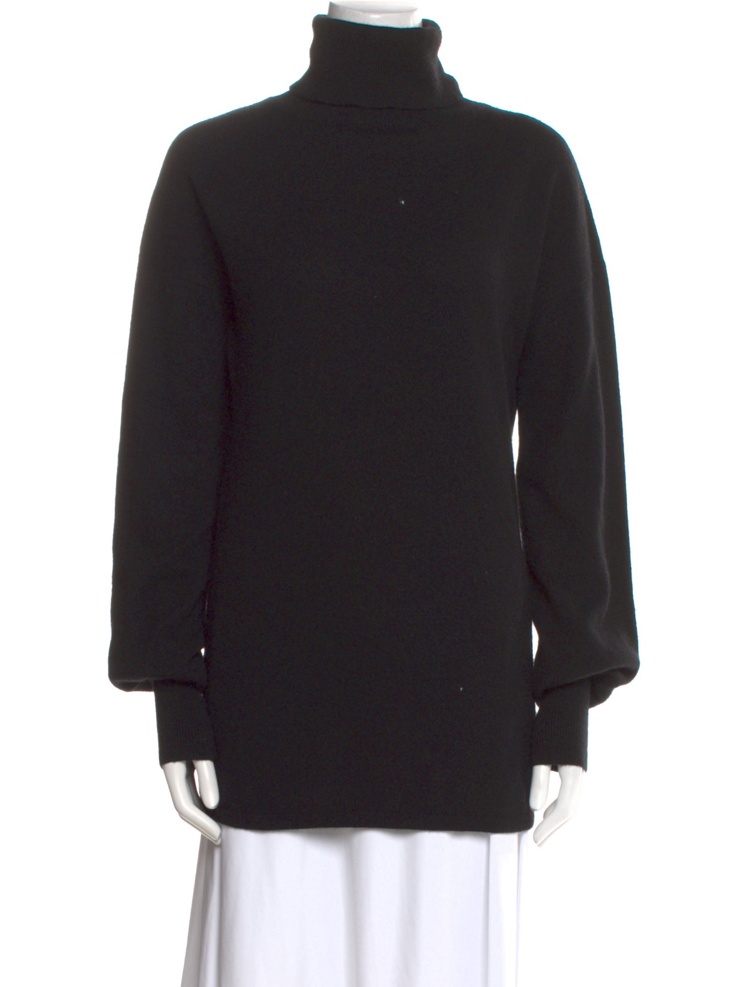 Theory Cashmere Turtleneck Sweater
