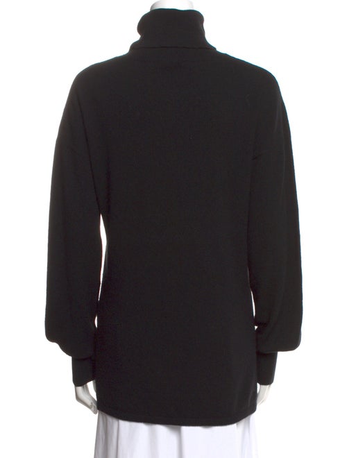 Theory Cashmere Turtleneck Sweater