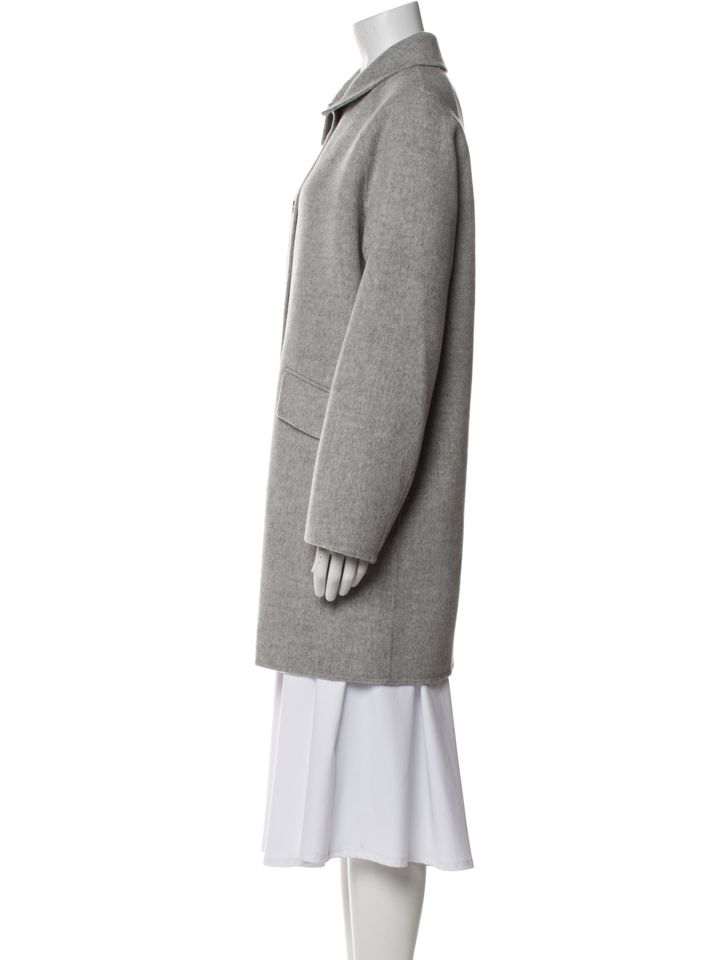 Theory Wool Coat
