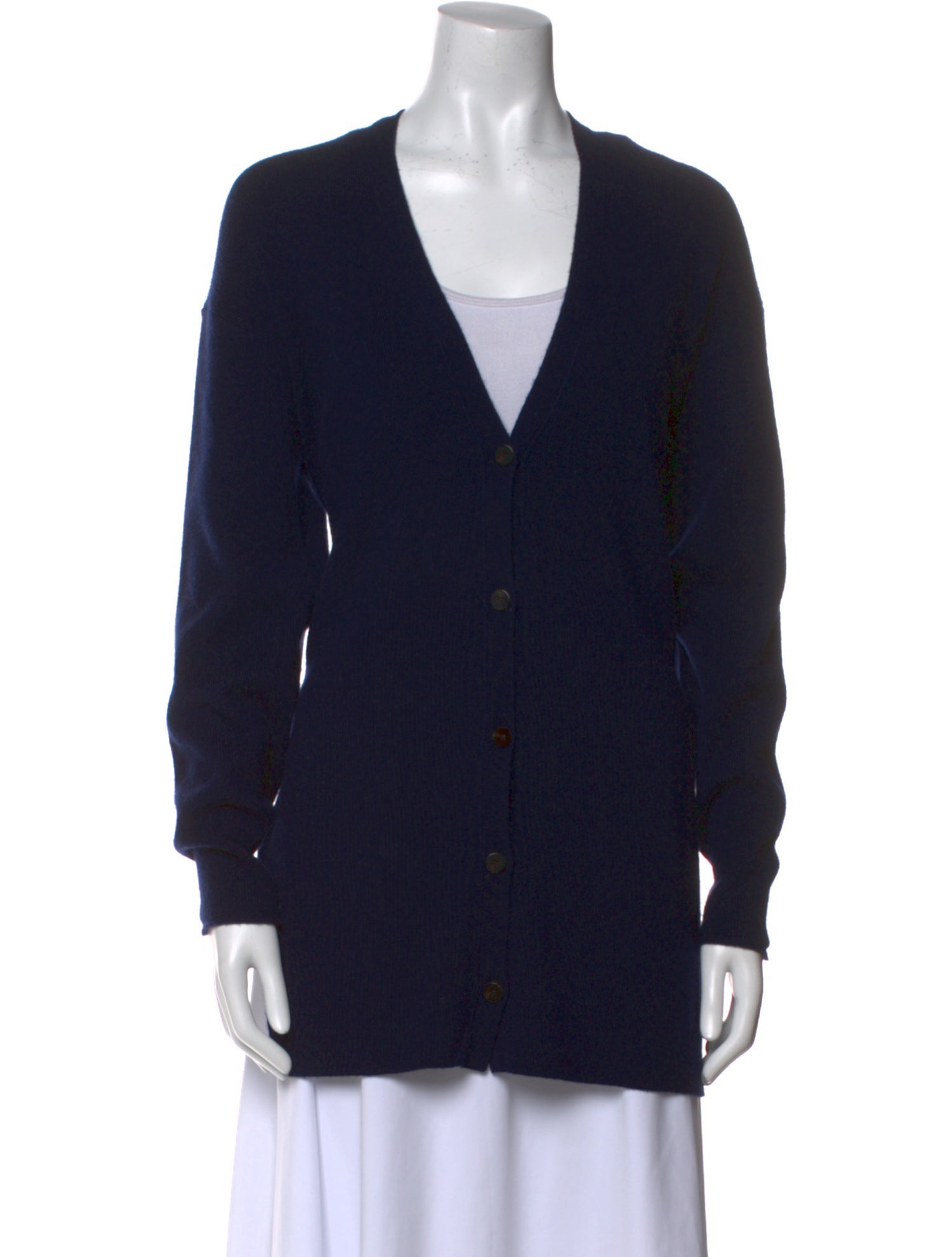 Theory Wool V-Neck Sweater