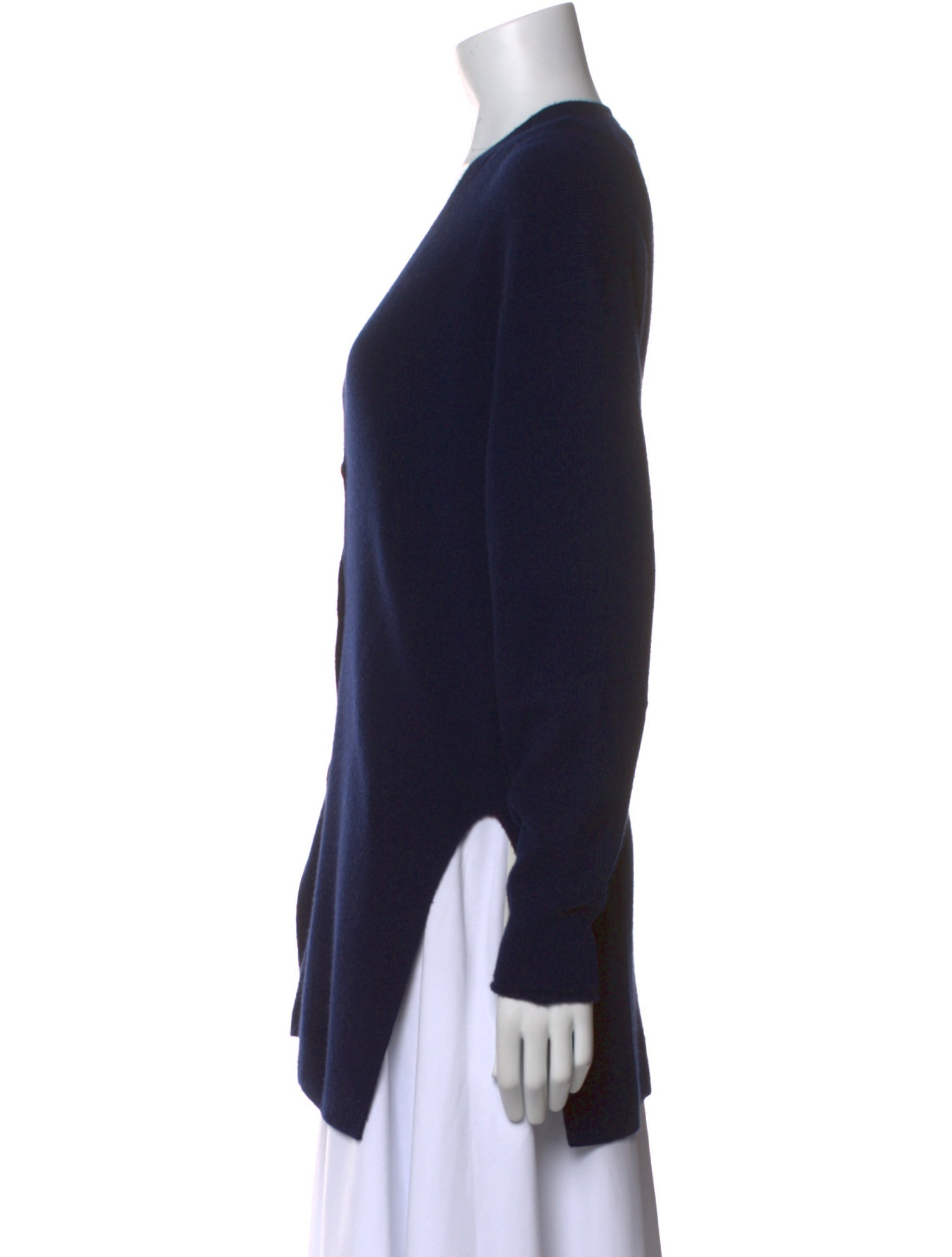 Theory Wool V-Neck Sweater