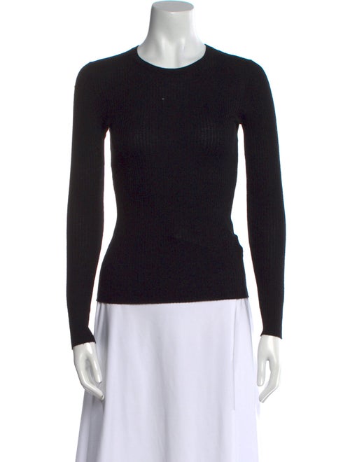 Theory Merino Wool Crew Neck Sweater