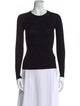 Theory Merino Wool Crew Neck Sweater