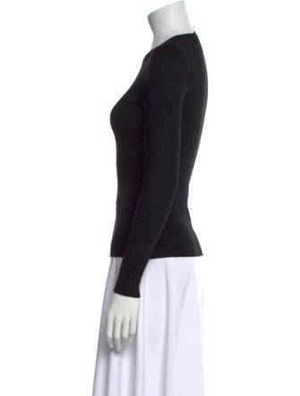 Theory Merino Wool Crew Neck Sweater