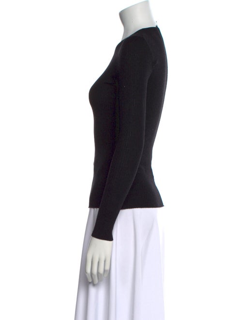 Theory Merino Wool Crew Neck Sweater