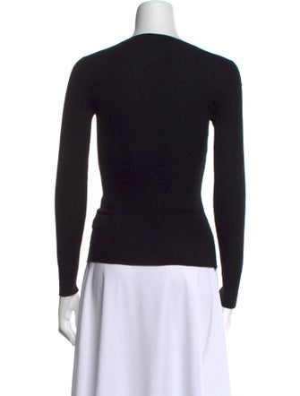 Theory Merino Wool Crew Neck Sweater