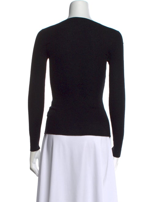 Theory Merino Wool Crew Neck Sweater