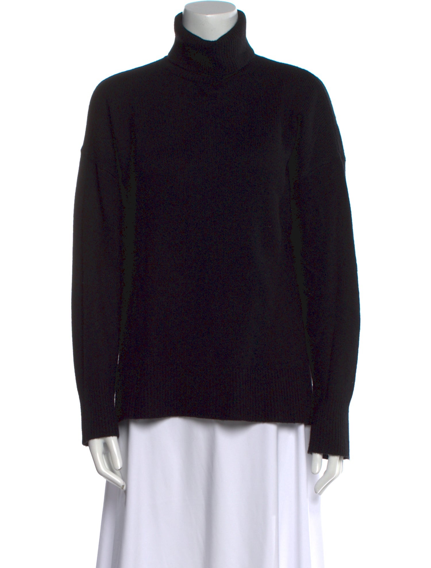 Theory Cashmere Turtleneck Sweater