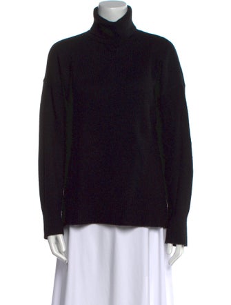 Theory Cashmere Turtleneck Sweater