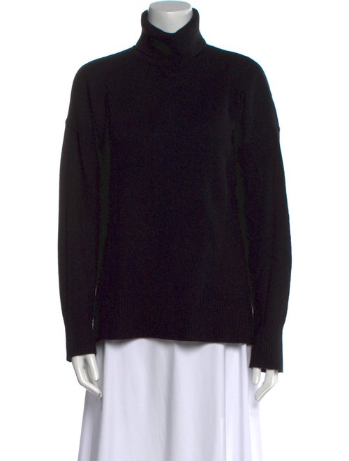 Theory Cashmere Turtleneck Sweater