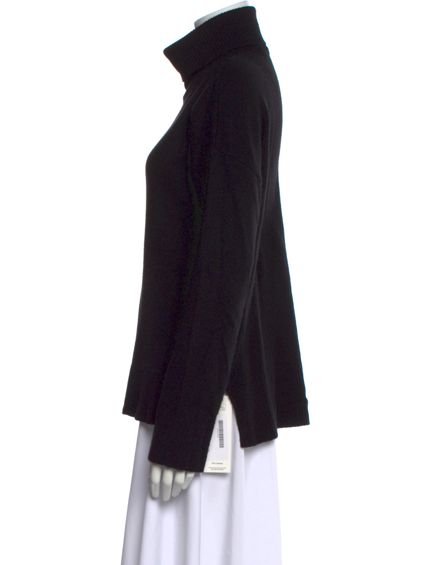 Theory Cashmere Turtleneck Sweater