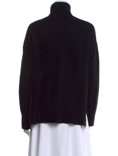 Theory Cashmere Turtleneck Sweater