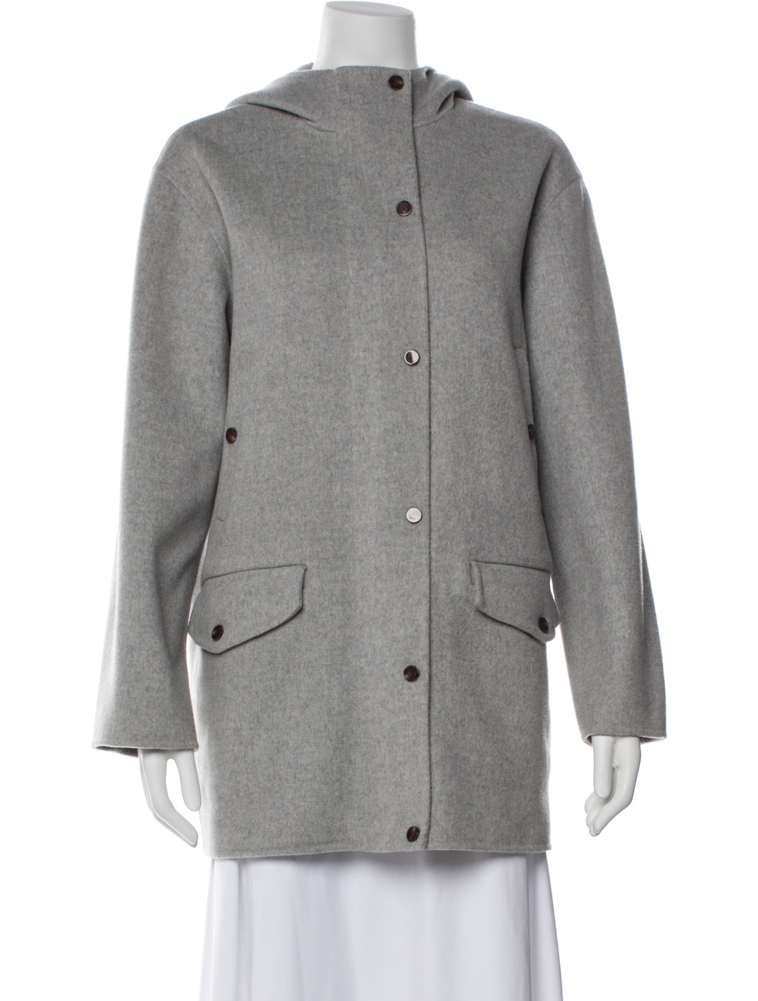 Theory Wool Coat