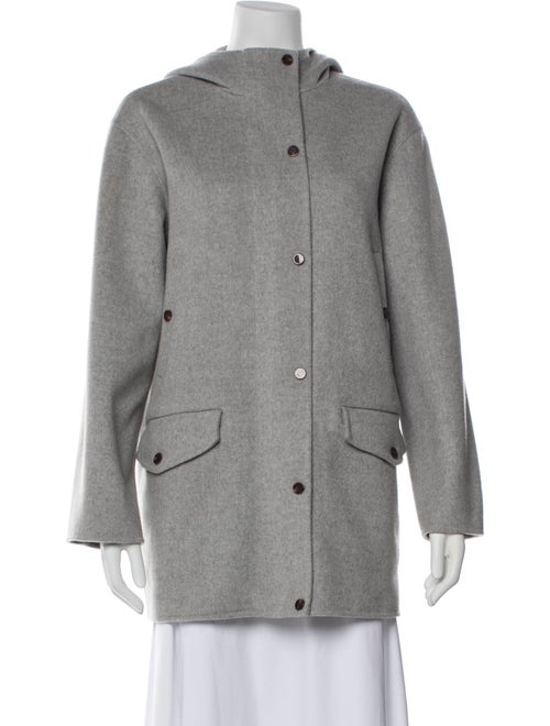 Theory Wool Coat