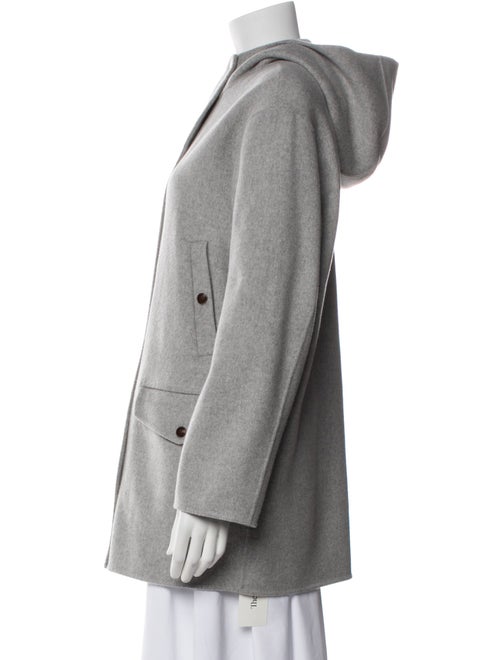 Theory Wool Coat