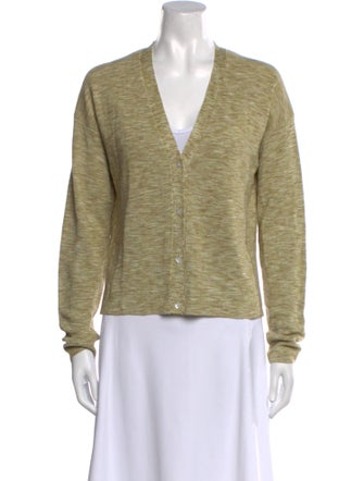 Theory V-Neck Sweater