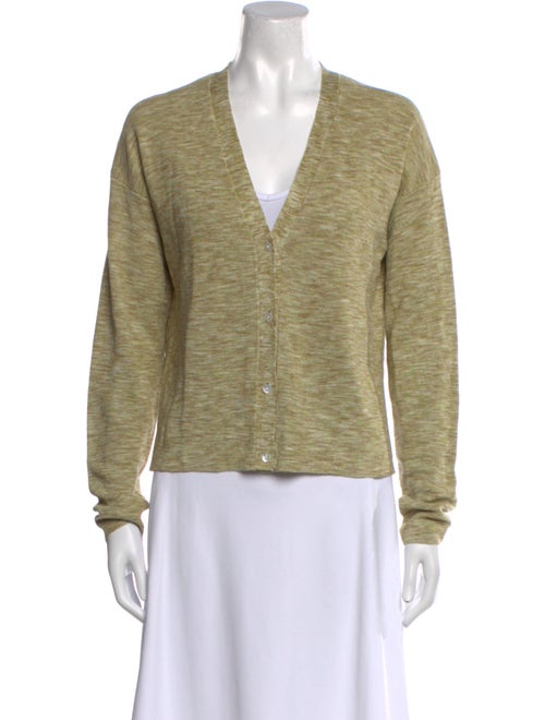 Theory V-Neck Sweater