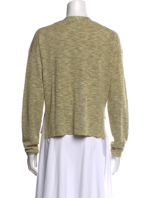 Theory V-Neck Sweater