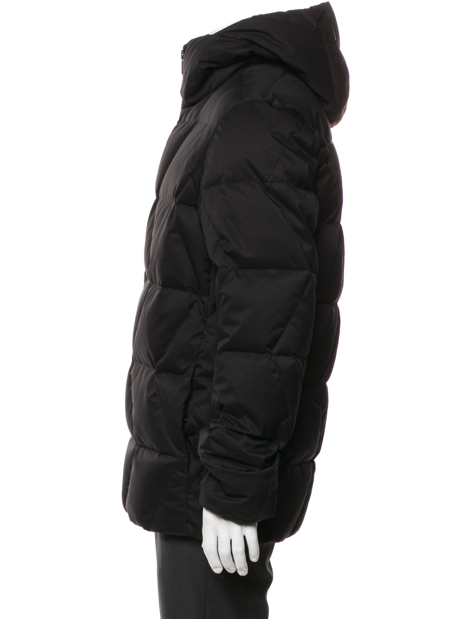 Theory Puffer Coat