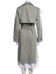 Theory Wool Trench Coat
