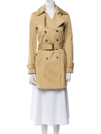 Theory Trench Coat