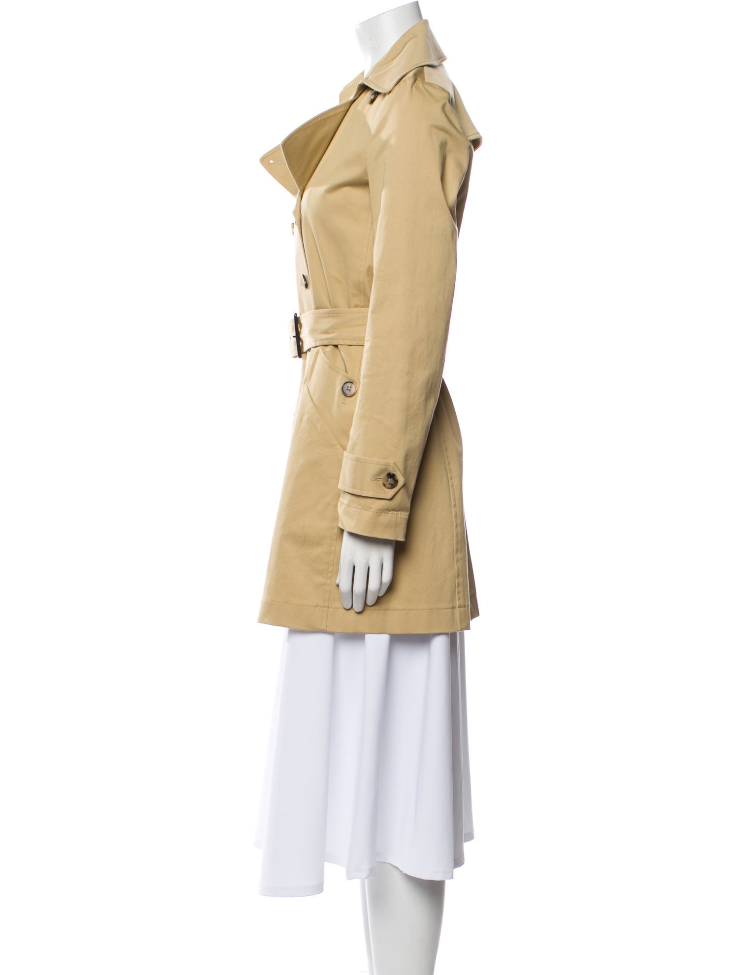 Theory Trench Coat
