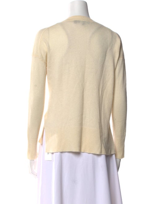 Theory Cashmere Crew Neck Sweater
