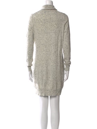 Theory Cashmere Mini Dress