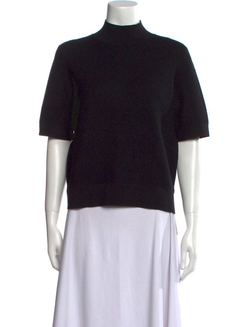 Theory Mock Neck Sweater