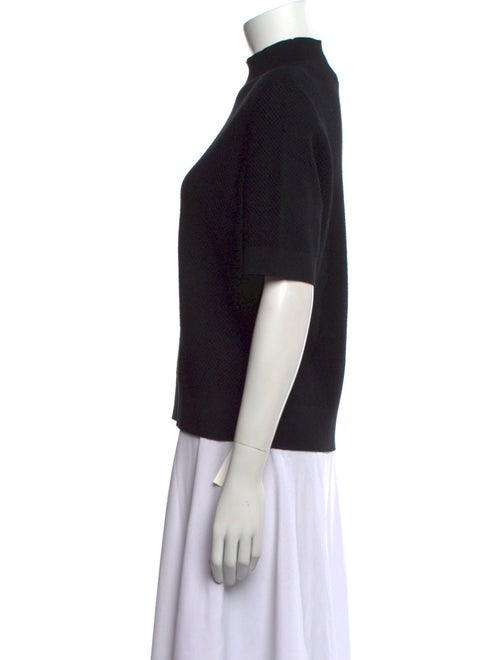 Theory Mock Neck Sweater