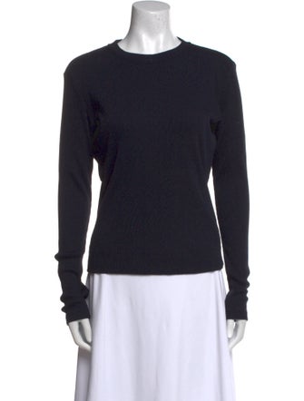 Theory Crew Neck Sweater