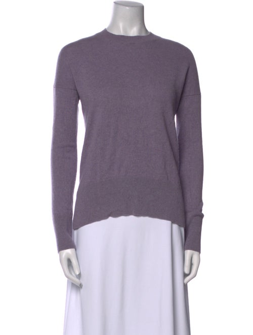 Theory Cashmere Crew Neck Sweater