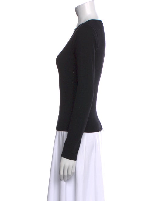 Theory Merino Wool V-Neck Sweater