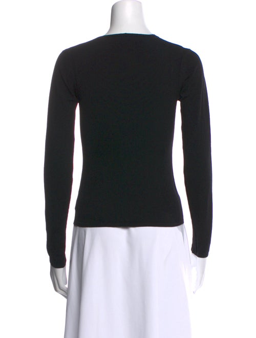 Theory Merino Wool V-Neck Sweater
