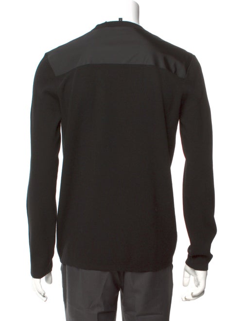 Theory Crew Neck Long Sleeve Pullover