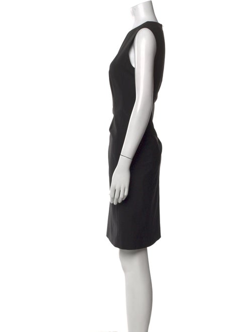 Theory Wool Knee-Length Dress