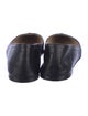 Theory Leather Flats