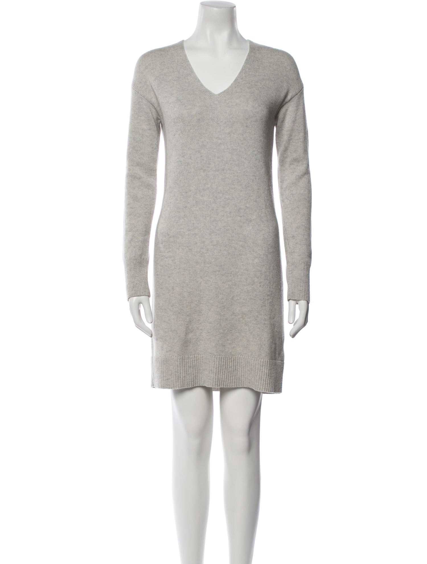 Theory Cashmere Mini Dress