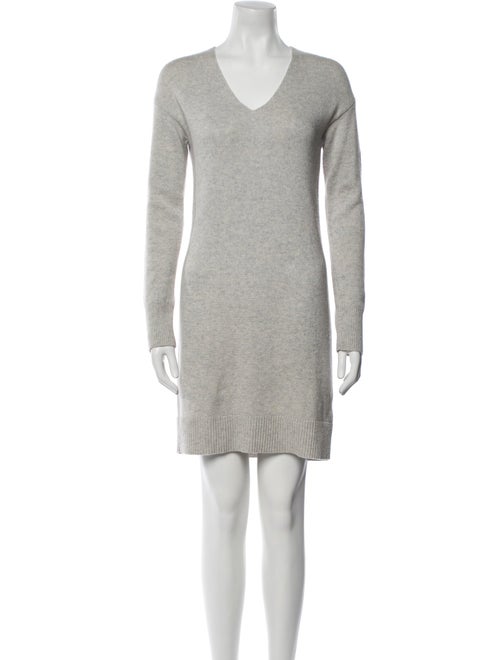 Theory Cashmere Mini Dress