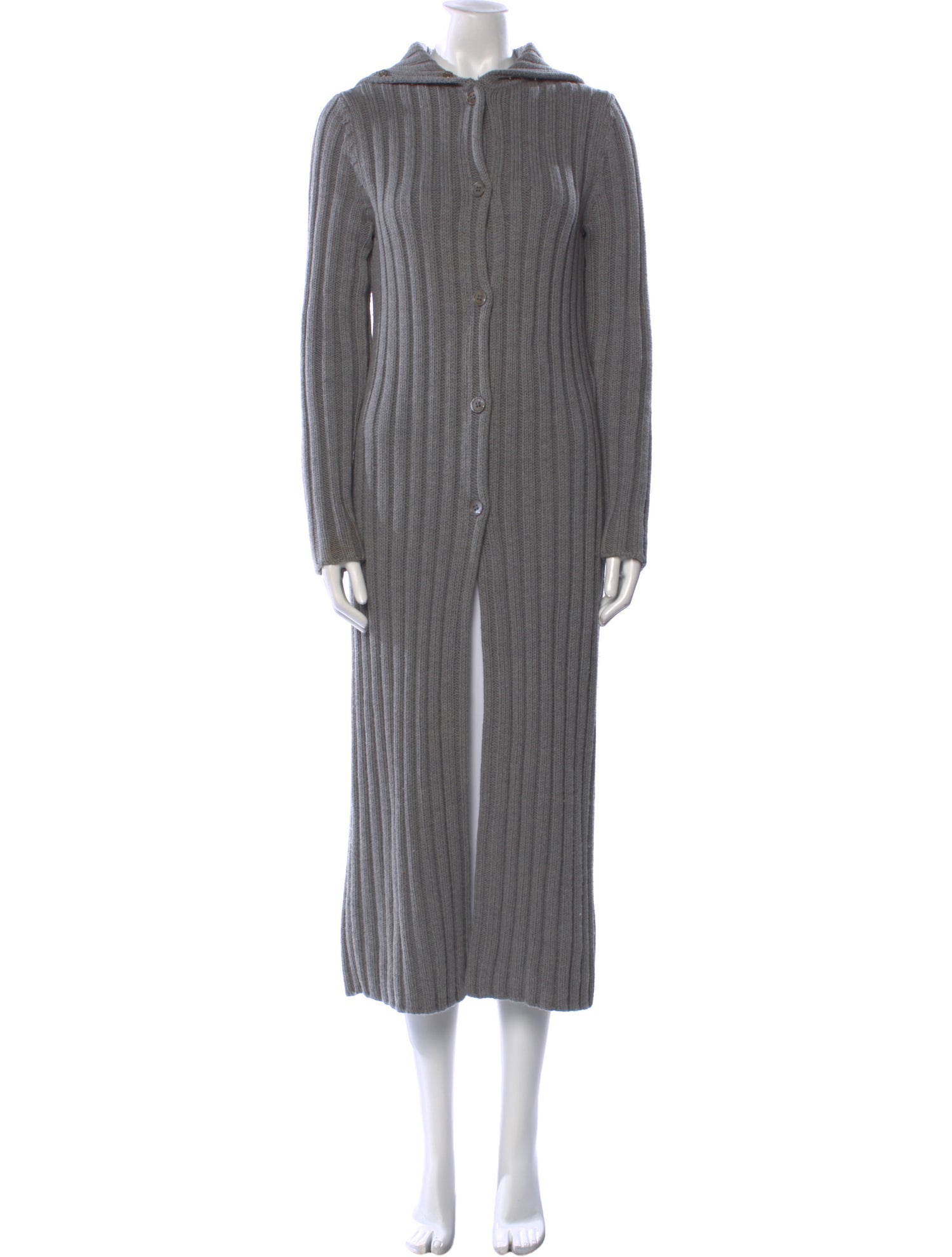 Theory Wool Mock Neck Sweater