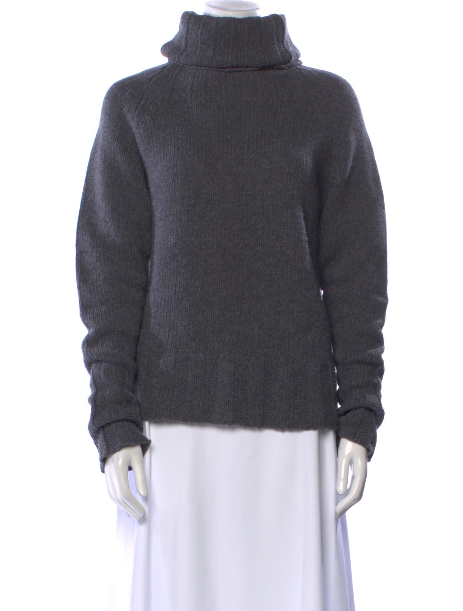 Theory Wool Turtleneck Sweater
