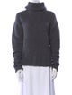 Theory Wool Turtleneck Sweater
