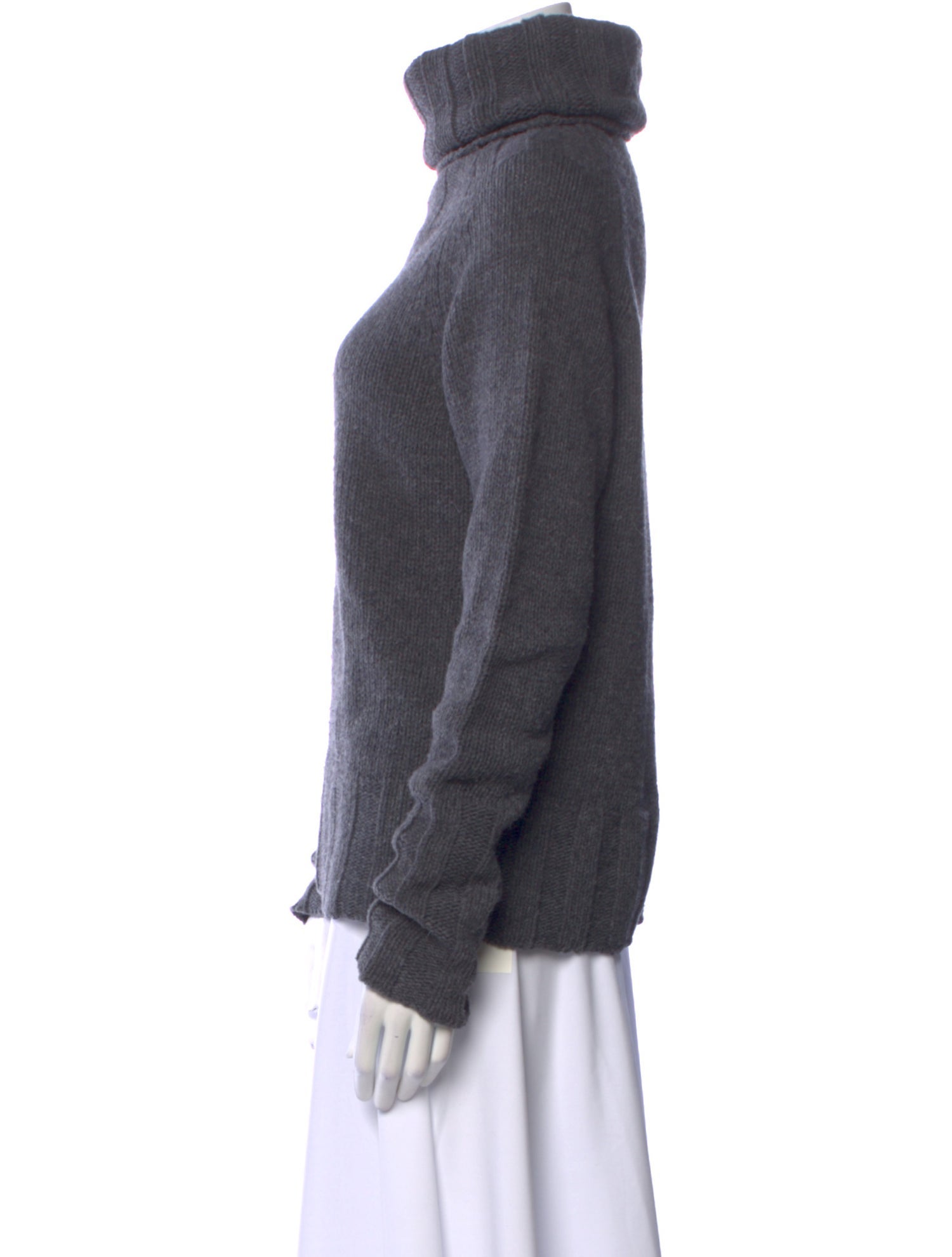 Theory Wool Turtleneck Sweater