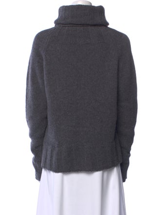 Theory Wool Turtleneck Sweater