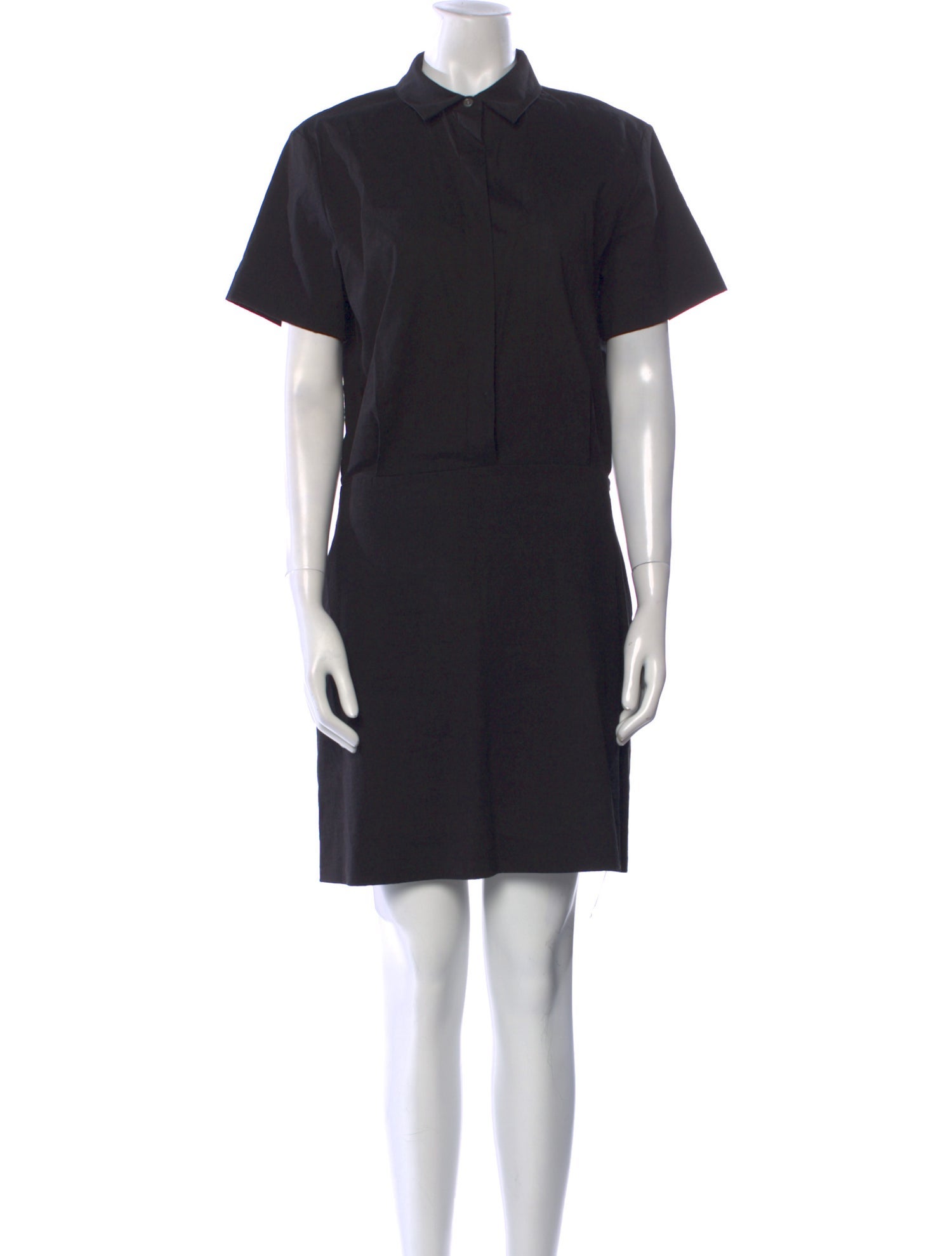 Theory Linen Mini Dress